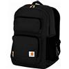 Carhartt Legacy Standard Zaino Nero