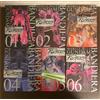 Manga giapponese fumetto Kidou Senshi Mobile Suit GUNDAM BANDIERA vol.1-6 set