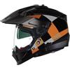 NOLAN CASCO N70-2 X 06 RUVIDO 343 XL