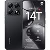 XIAOMI 14T 5G 12GB RAM 256GB DUAL SIM TITAN BLACK 6,67' 50MP' ITALIA NO BRAND