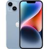 APPLE IPHONE 14 128GB BLU 5G SMARTPHONE NUOVO ORIGINALE GARANZIA APPLE