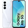 SAMSUNG GALAXY A16 5G DUAL SIM LIGHT GRAY AMOLED 4GB 128GB 6,57 ITALIA NO BRAND
