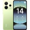 XIAOMI REDMi NOTE 14 4G GREEN 8GB 256GB RAM NFC DUAL SIM 6,67 ITALIA NO BRAND