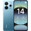 XIAOMI REDMi NOTE 14 4G LTE BLU 8GB 256GB RAM NFC DUAL SIM 6,67 ITALIA NO BRAND