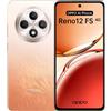 OPPO RENO 12FS DUAL SIM 4G AMBER ORANGE 8GB RAM 512GB 50M 120HZ ITALIA NO BRAND