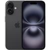 APPLE IPHONE 16 PLUS 256GB 5G NERO SMARTPHONE BLACK ORIGINALE ITALIA