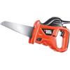 Black+Decker KS800EC-QS Sega Gattuccio Elettrica 400W 230V Seghetto Alternativo