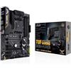 Asus Tuf Gaming B450-PLUS II Scheda Madre ATX Socket AMD AM4 DDR4 PCIe 3.0
