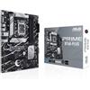 Asus Prime B760-PLUS Scheda Madre PC ATX Intel LGA1700 DDR5 M.2 NVMe PCIe 5.0