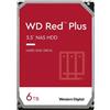 Western Digital WD Red Plus 6TB Hard Disk 3.5" NAS RAID SATA 5400 RPM WD60EFPX