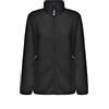 Geox W Sweater Long Back Felpa, Nero, M Donna