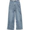 s.Oliver 2162784 Jeans Pantaloni Larghi, Blu, 170 Bambina