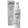 STERLING FARMACEUTICI Srl SK22 Spray Soluzione Idroalcolica 200ml