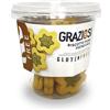 LABORATORIO GRAZIOSI Srl Biscotto Fiore Pistacchio Graziosi 190g
