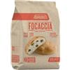 NOVE ALPI Srl Focaccia con Olive Agluten 200g