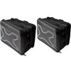 BOHHO Borsa Moto Per BMW R1200GS Per ADV Adventure R1250GS R 1200 GS LC F850GS Per Vario Case Valigie Bagagli Moto Borse Interne Cassetta Degli Attrezzi Borsa Sella Borsa Moto Posteriore(A pair)