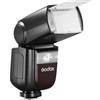 GODOX FLASH TTL V860 III con batteria al litio per Nikon