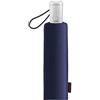 SAMSONITE Alu Drop S - Safe 3 Section Auto Open Close Ombrello Pieghevole, 28.5 cm, Blu (Indigo Blue)