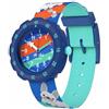 Flik Flak Orologio per bambini con motivo cane