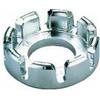 Raleigh Cyclepro CPT306 - Tiraraggi a 6 Facce, Argento