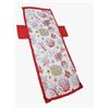 GX GARGIX GARGIX Telo mare lettino microfibra con molle tasche con e senza cuscino Fantasia (Msc-4, SENZA CUSCINO)