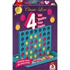 Schmidt Spiele 49403 Quattro Classic Line, Multicolore