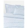 Westwing Collection Copripiumino jacquard Aisha
