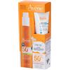 AVENE (Pierre Fabre It. SpA) Eau Thermale Avene Solare Spray Bambino SPF50+ + Ristrutturante Doposole