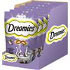 DREAMIES 6x60g Bocconcini per gatti con deliziosa anatra