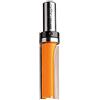 CMT ORANGE TOOLS CMT 912.690.11B Fresa a Taglienti Diritti per Rifilare con Cuscinetto, Serie Lunga, Grigio/Arancio