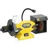 Fartools 110255 - Mola da banco, 450 W, diametro 1 150 mm, diametro 2 150 mm