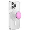 PopSockets BonBon Femme Bot - Impugnatura per telefono per MagSafe con cavalletto, supporto magnetico, parte superiore sostituibile, presa sicura per custodie MagSafe per iPhone e tablet
