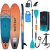 WATTSUP SUP WATTSUP F11 11'0 MINICOMBO - SUP gonfiabile - opzione: start set
