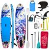 iBOARD SUP iBOARD 11' WHALE - SUP gonfiabile - opzione: super set