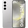 Samsung Cellulare Smartphone Samsung Galaxy S24 5G 6,2" S921 8+256GB Grigio