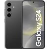 Samsung Cellulare Smartphone Samsung Galaxy S24 5G 6,2" S921 8+256GB Nero