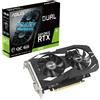 ASUS DUAL NVIDIA Geforce RTX 3050 OC Edition Scheda Video 6 GB GDDR6, Multiproce