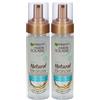 L'oreal Italia SpA Div. CPD Garnier Ambre Solaire Natural Bronzer Mousse Autoabbronzante Set da 2 2x200 ml Altro