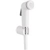 IDRAL SPA - 09024/DV Doccia igienica serie EASY in plastica bianca