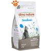 Almo Nature Cat Functional Sterilised con Acciughe Fresche - Sacco Da 2 Kg