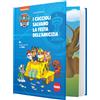 Faba Libro Faba Paw Patrol: I Cuccioli Salvano La Festa Dell'Amicizia