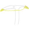 Grivel Axe Guard copri paletta e punta piccozza