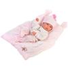 Llorens Reborn Vinile Bimba 35cm
