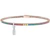 Bliss Bracciale Bliss Donna Mywords in Argento Cubic Zirconia Mywords