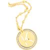 Bliss Collana Bliss Donna in Ottone 20074911