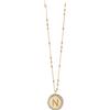 Bliss Collana Bliss Donna in Ottone 20071347