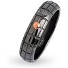 Bliss Anello Bliss Uomo in Acciaio 1186400