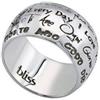 Bliss Anello Bliss Donna in Argento
