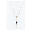 Bliss Collana Bliss Donna in Acciaio Perla 13546007