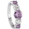 Bliss Anello Bliss Donna in Argento Cubic Zirconia